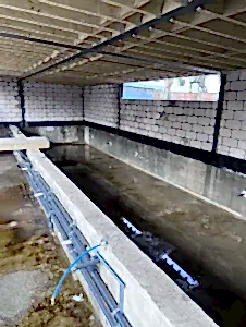 London wanstead pool project 6